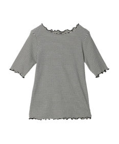 earth music&ecology メロ－リブプルオーバー