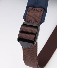 LA BAGAGERIE 【MONICA】ポーチ付き4WAYリュックサック