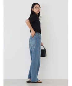 AMERICAN HOLIC ５分袖ニットプルオーバー