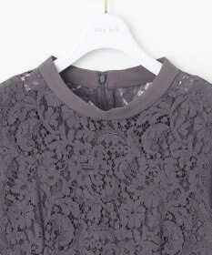 ANY SIS 【洗える】Nobleコンビ ドレス