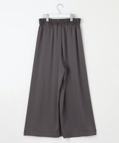 23区 【SACRA】トリアセサテン パンツ