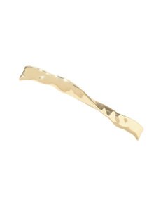 AMERICAN HOLIC メタルツイストバレッタ