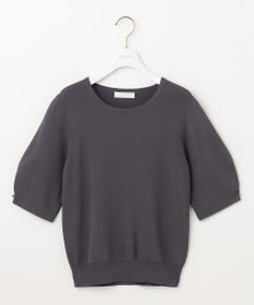 ANY SIS 【洗える】コクーンスリーブ ニット