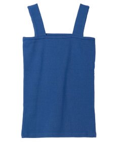 Green Parks スクエアリブタンクトップ