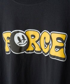 WEGO 【SETITEM】アクセ付きグラフィックロンT