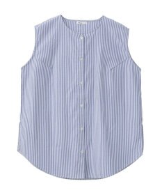 CRAFT STANDARD BOUTIQUE ポンチ＋布帛セットチュニック