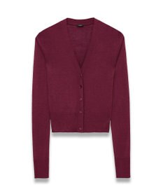 JOSEPH キャッシュエアー　カーディガン