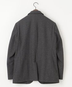 JOSEPH ABBOUD 【撥水/ハイパワー2WAYストレッチ/ソフト】ハイパワー2WAYストレッチメランジ コンバーチブル ジャケット