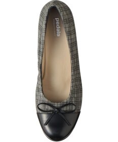 ASICS WALKING ペダラ レディース 2E 2.0cmヒール