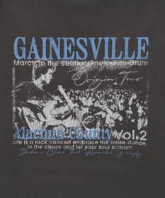 WEGO 【ユニセックス着用ITEM/MLサイズ展開】ヴィンテージライクグラフィックT（LS）