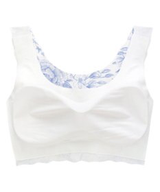 WACOAL 【GOCOCi ゴコチ】 ノンワイヤー ハーフトップ まるでつけていないような着ごこち フラット仕上げ ホックなし ブラトップ レディース CGG534 /ワコール