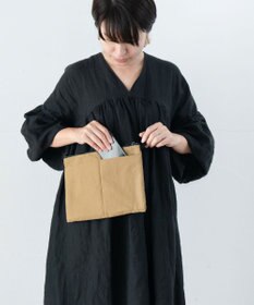 NIZYU KANO LIGHT NYLONサコッシュS