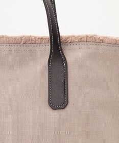 LA BAGAGERIE 【MONICA】A4フリンジキャンバストート