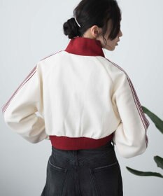 WEGO ショートトラックジャケット