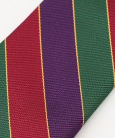 J.PRESS MEN オーセンティック / レジメンタル ネクタイ