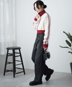 WEGO ショートトラックジャケット