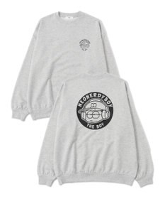 WEGO 【ユニセックス着用ITEM/XSサイズ】アソートグラフィックプルオーバー（2）