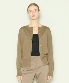 JOSEPH シルクコットン　カーディガン