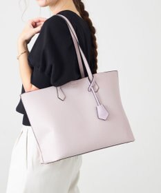 LA BAGAGERIE 【MONICA】バイカラーA4トート