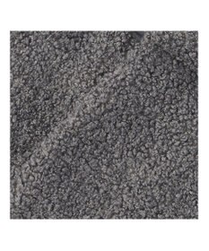 MOONBAT estaa ダウンマフラー 無地ボア／手洗い可／ポケッタブル