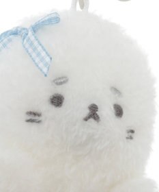 Maison de FLEUR アザラシぬいぐるみチャーム