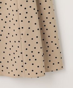 TOCCA 【洗える】PRINTEMPS シャツドレス