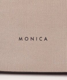 LA BAGAGERIE 【MONICA】A4フリンジキャンバストート