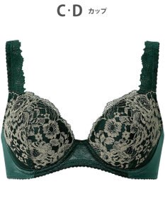 Wing ブラジャー 自然なまるみシルエット ソフトなつけごこち 【ナチュラルアップブラ】 ブラ KB2062 ウイング／ワコール