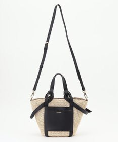 23区 【VIOLAｄORO】MIRO 2WAY トートバッグ