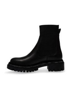 STEVE MADDEN OFFLINE サイドゴアショートブーツ