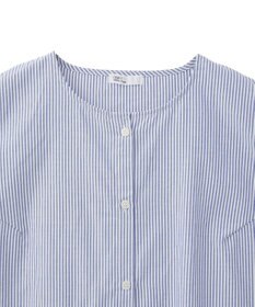 CRAFT STANDARD BOUTIQUE ポンチ＋布帛セットチュニック