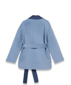 JOSEPH ダブルフェイスリバーシブル　ミドルコート