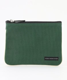 YUSHI ARLE - POUCH 帆布ポーチ