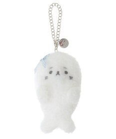 Maison de FLEUR アザラシぬいぐるみチャーム