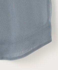 組曲 シャイニーオーガン ボウタイ付きブラウス