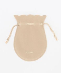 自由区 ストーンスクエアマンテル ネックレス