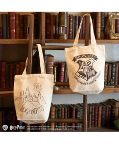 ing <ing>【ハリー・ポッターコラボレーション】ホグワーツデザイントートバッグ