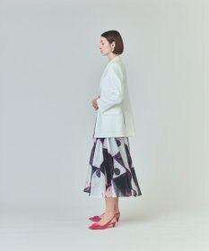 GRACE CONTINENTAL サイドベンツジャケット