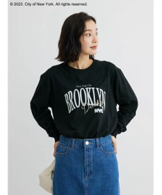 Green Parks ＮＹＣ　ロングＴシャツ