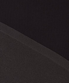 ICB L 【洗える】 ヴィスコースワイド シアーコンビプルオーバー