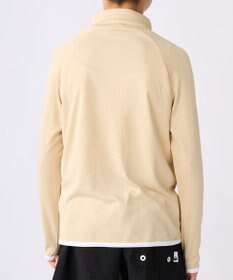 OP／FILA 【Ocean Pacific】フルジップ OPロゴラッシュガード