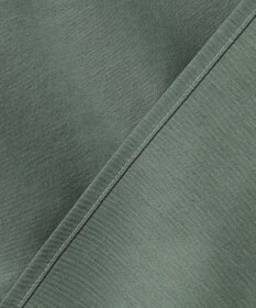 23区 S 【洗える】シルエットスムースコンビ バックフレア カットソー