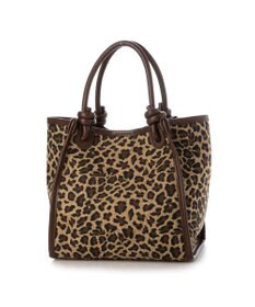 UNBILLION カシュカシュ cachecache / ノットハンドルエルガリートートバッグ