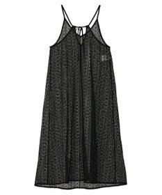 earth music&ecology レースキャミワンピース