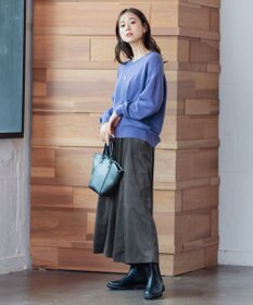 洗濯機可 エステルベロア ガウチョパンツ Any Fam ファッション通販 公式通販 オンワード クローゼット 洗濯機可 エステルベロア ガウチョパンツ Any Fam ファッション通販 公式通販 オンワード クローゼット