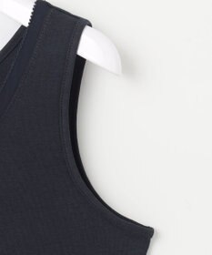 ANY SIS 【吸水速乾・UVケア・接触冷感】コンフォートジャージー タンクトップ