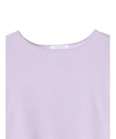 Green Parks 洗える　ボートネックニットプルオーバー