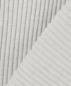 JOSEPH ABBOUD MOUNTAIN 【日本素材・ストレッチ】コットンムリネ アウトドア ニット パーカー