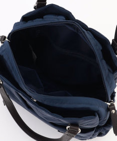 LA BAGAGERIE 【MONICA】ポーチ付き4WAYリュックサック