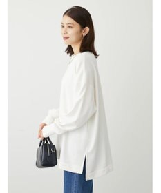 Green Parks ＢＰセンターシームミニ裏毛プルオーバー